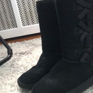 Kooladurra by ugg Victoria fuax fur lined